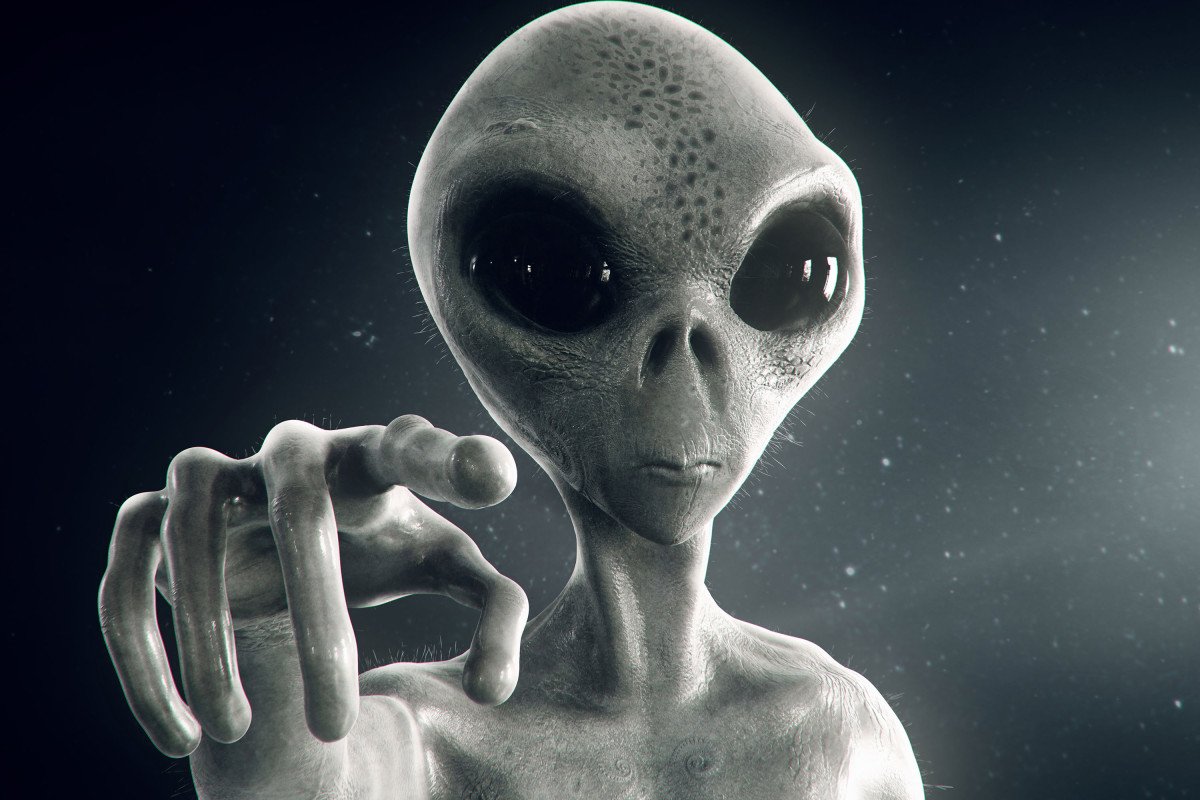 Why Can’t We See Evidence of Alien Life?